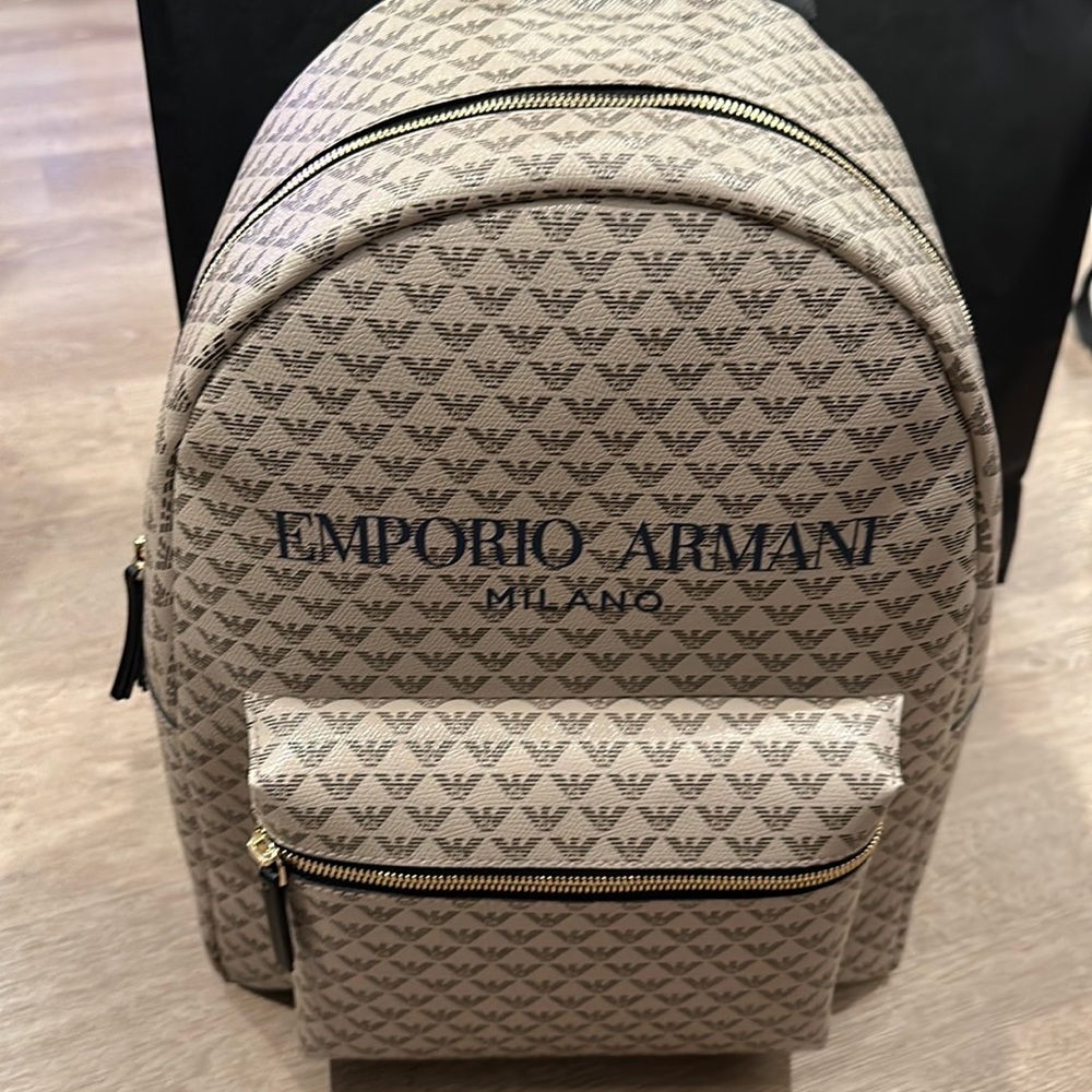 Emporio Armani Backpack (Unisex)